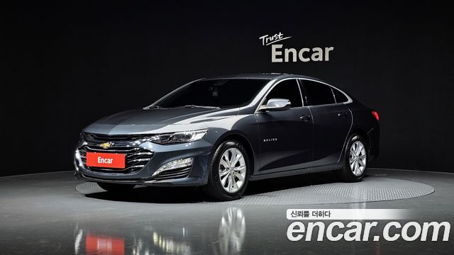 Chevrolet (Daewoo) Malibu из Кореи Encar