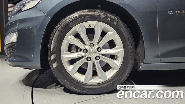 Chevrolet (Daewoo) Malibu из Кореи Encar