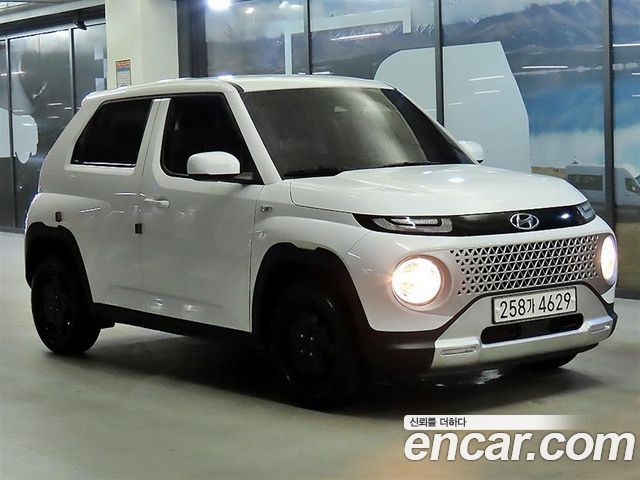 Hyundai Casper из Кореи Encar