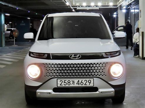 Hyundai Casper Modern — пробег 110 529 км — фото 3 из 5