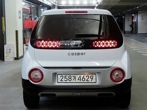 Hyundai Casper Modern — пробег 110 529 км — фото 4 из 5