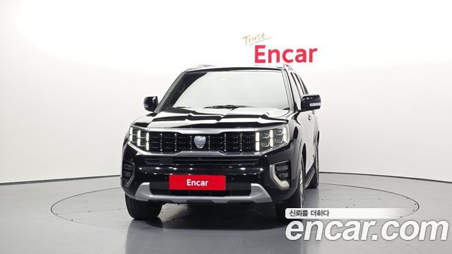 Kia Mohave Diesel 3.0 4WD 6-Seater Masters — пробег 80 636 км — фото 3 из 5