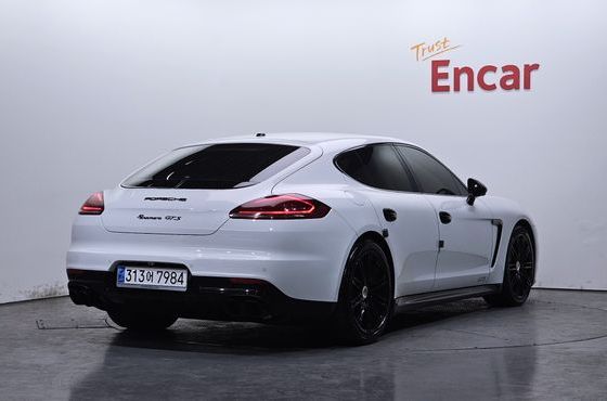 Porsche Panamera 4.8 GTS 970 — пробег 100 524 км — фото 2 из 5