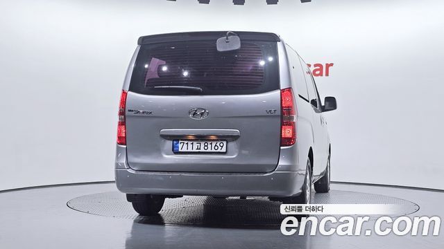 Hyundai Starex из Кореи Encar