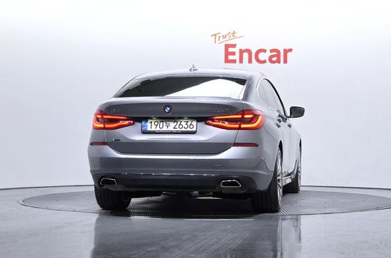 BMW Gran Turismo 630i xDrive Luxury — пробег 73 580 км — фото 4 из 5