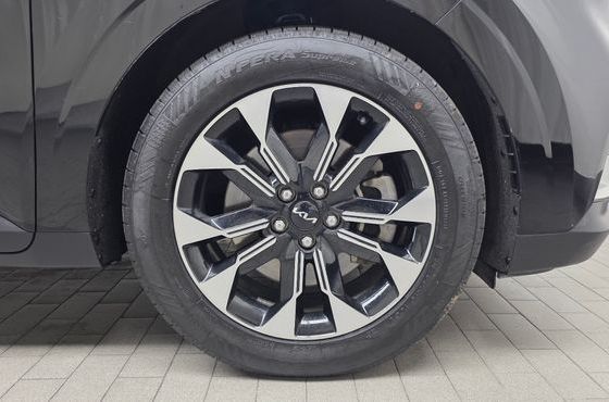 Kia Carnival 9-Seater Signature — пробег 40 924 км — фото 5 из 5