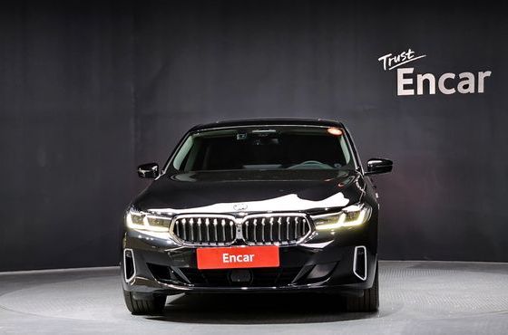 BMW Gran Turismo 630i xDrive Luxury — пробег 37 683 км — фото 3 из 5
