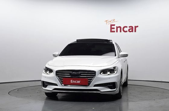 Hyundai Grandeur 3.0 Exclusive — пробег 67 745 км — фото 3 из 5