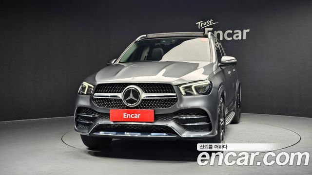 Mercedes-Benz GLE-Class из Кореи Encar