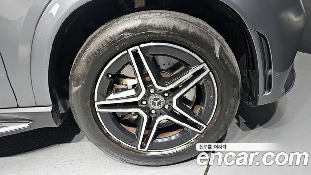 Mercedes-Benz GLE-Class из Кореи Encar