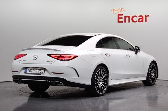 Mercedes-Benz CLS-Class CLS450 4MATIC AMG Line — пробег 50 536 км — фото 2 из 5