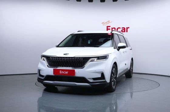 Kia Carnival 9-Seater Prestige — пробег 112 551 км — фото 3 из 5