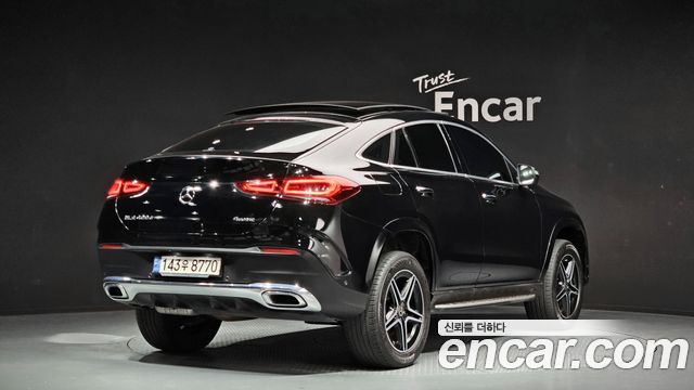 Mercedes-Benz GLE-Class из Кореи Encar