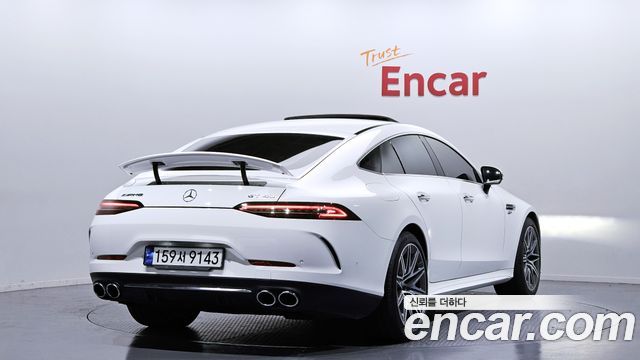 Mercedes-Benz AMG GT из Кореи Encar