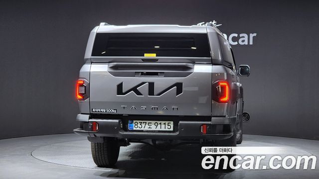 Kia Tasman 2.5T Gasoline 2WD Extreme — пробег 2 431 км — фото 4 из 5