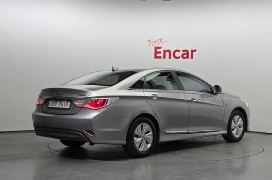 Hyundai Sonata 2.0 Modern — пробег 148 577 км — фото 2 из 5