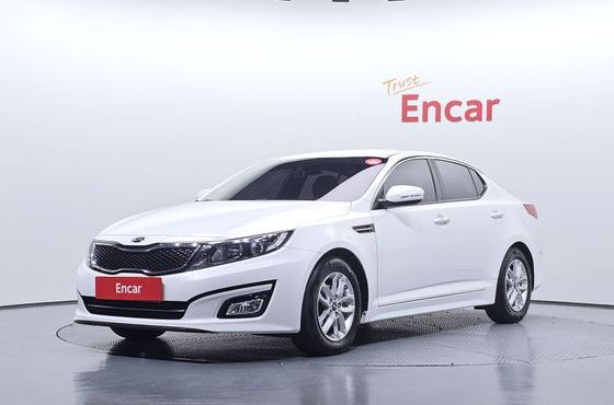 Kia K5 Luxury Standard — пробег 85 023 км — фото 1 из 5