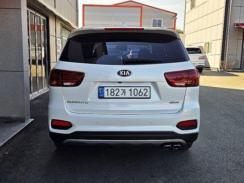 Kia Sorento Diesel 2.0 2WD Prestige — пробег 51 750 км — фото 4 из 5