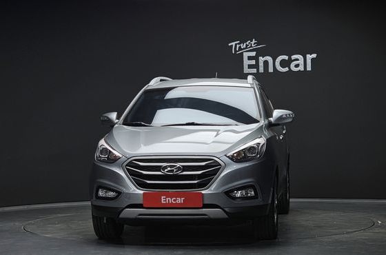 Hyundai Tucson Diesel(e-VGT) 2WD Smart special — пробег 123 076 км — фото 3 из 5