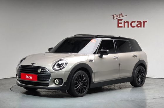 Mini Clubman Classic Plus 2nd — пробег 76 131 км — фото 1 из 5