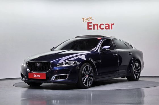 Jaguar XJ 3.0D Premium Luxury LWB X351 — пробег 130 279 км — фото 1 из 5