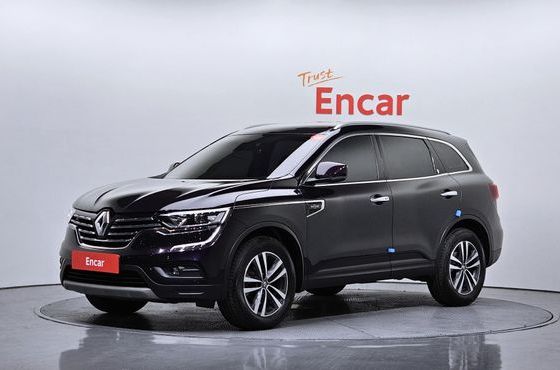 Renault (Samsung) QM6 Gasoline 2WD RE — пробег 98 174 км — фото 1 из 5