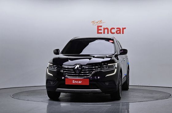 Renault (Samsung) QM6 Gasoline 2WD RE — пробег 98 174 км — фото 3 из 5