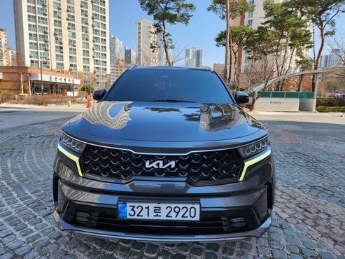 Kia Sorento Diesel 2.2 4WD Prestige — пробег 69 856 км — фото 1 из 5