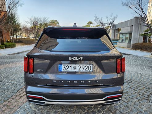 Kia Sorento Diesel 2.2 4WD Prestige — пробег 69 856 км — фото 3 из 5
