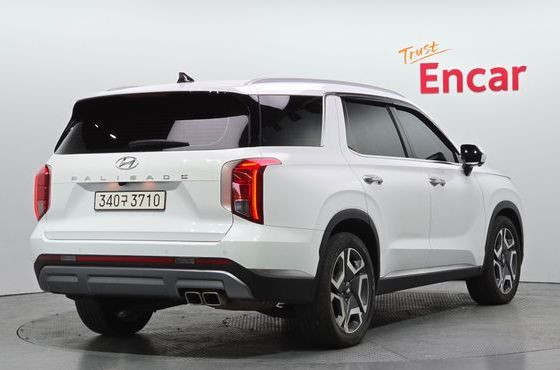 Hyundai Palisade Diesel 2.2 2WD Prestige — пробег 61 480 км — фото 2 из 5