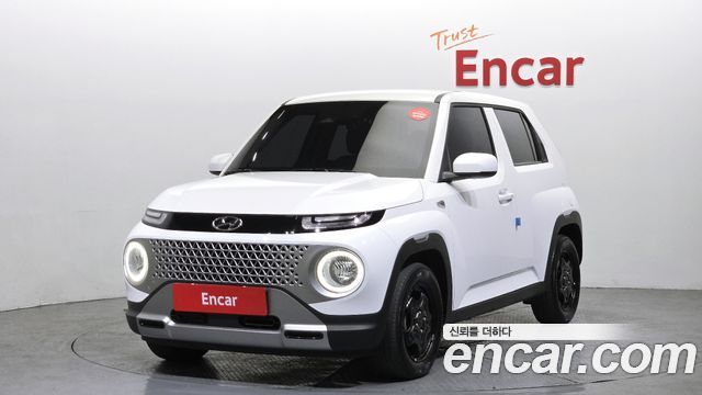 Hyundai Casper из Кореи Encar