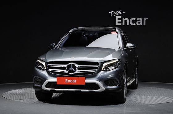 Mercedes-Benz GLC-Class GLC350e 4MATIC Premium — пробег 95 858 км — фото 3 из 5