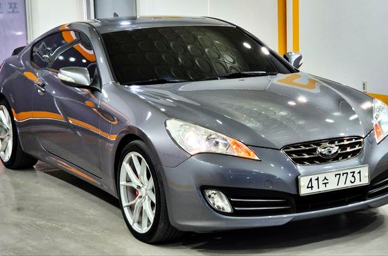 Hyundai Genesis 200 Turbo R — пробег 175 732 км — фото 3 из 5