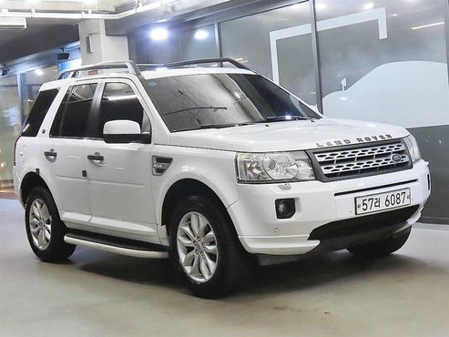 Land Rover Freelander 2.2 SD4 HSE — пробег 166 381 км — фото 1 из 5