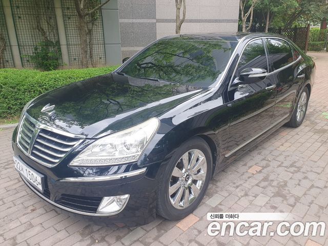 Hyundai Equus VS380 PRIME — пробег 158 000 км — фото 1 из 5