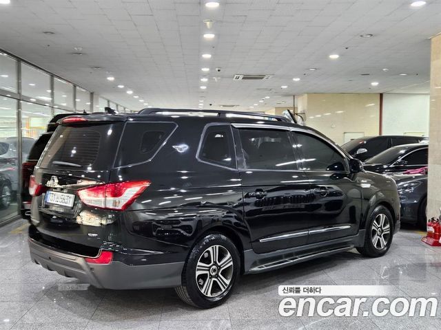 Ssangyong KORANDO из Кореи Encar