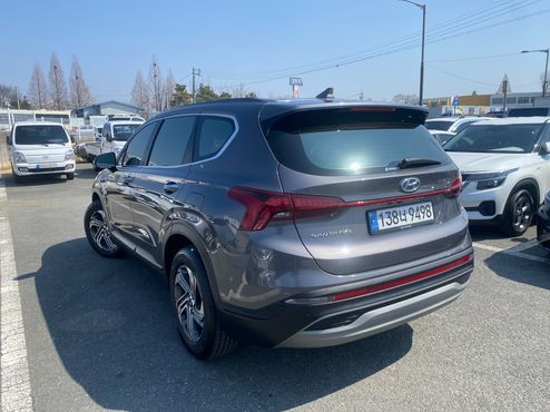 Hyundai Santafe Diesel 2.2 2WD Premium — пробег 107 279 км — фото 3 из 5