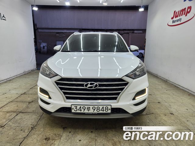 Hyundai Tucson Gasoline 1.6 turbo 2WD Modern — пробег 102 590 км — фото 2 из 5