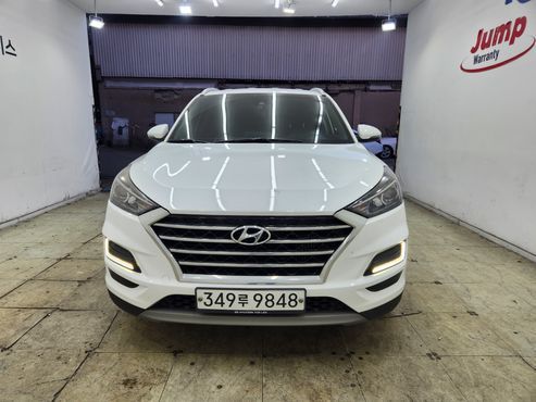 Hyundai Tucson Gasoline 1.6 turbo 2WD Modern — пробег 102 590 км — фото 2 из 5