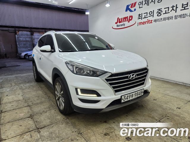 Hyundai Tucson Gasoline 1.6 turbo 2WD Modern — пробег 102 590 км — фото 3 из 5