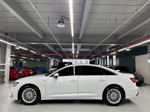 Audi A6 40 TDI Premium — пробег 41 151 км — фото 4 из 5