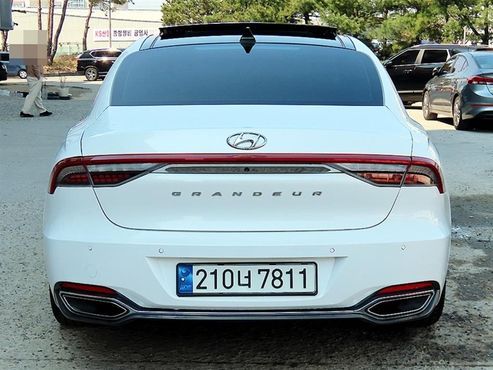 Hyundai Grandeur 2.5 Exclusice — пробег 118 280 км — фото 5 из 5