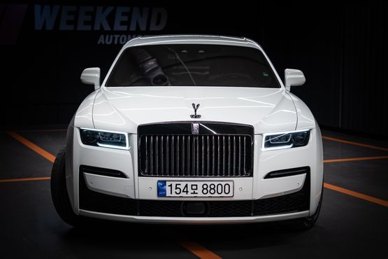 Rolls-Royce Ghost 6.7 V12 Black Badge — пробег 16 500 км — фото 3 из 5