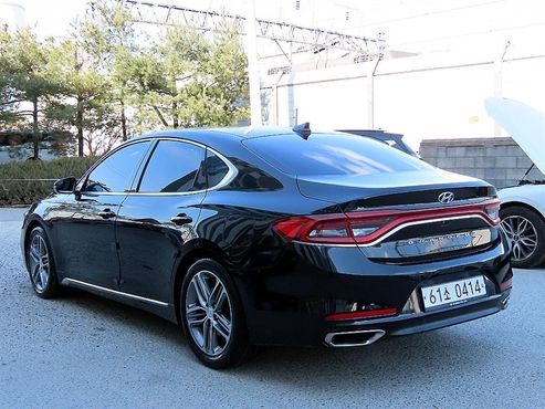 Hyundai Grandeur 2.4 Premium Special — пробег 98 054 км — фото 2 из 5
