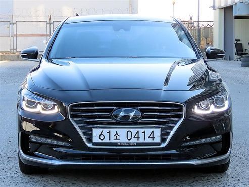 Hyundai Grandeur 2.4 Premium Special — пробег 98 054 км — фото 3 из 5