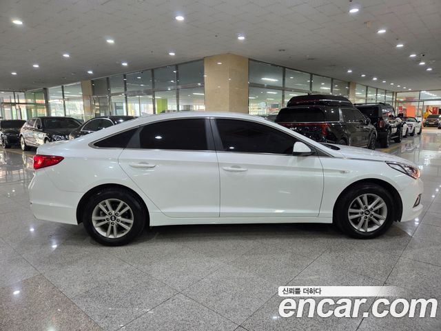 Hyundai Sonata LPI Smart — пробег 108 475 км — фото 5 из 5