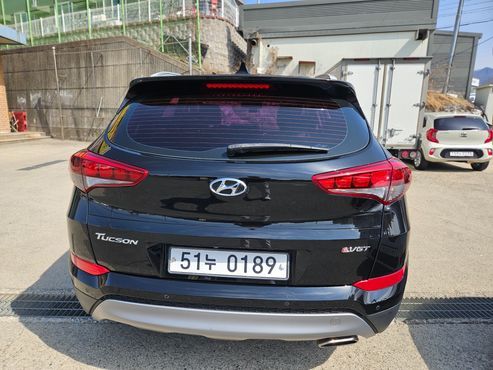 Hyundai Tucson Diesel 1.7 2WD Modern — пробег 107 600 км — фото 4 из 5