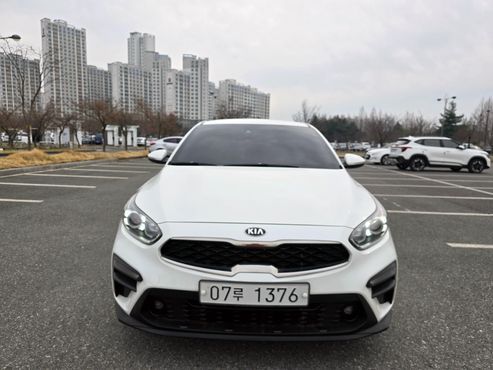 Kia K3 Luxury — пробег 76 610 км — фото 3 из 5