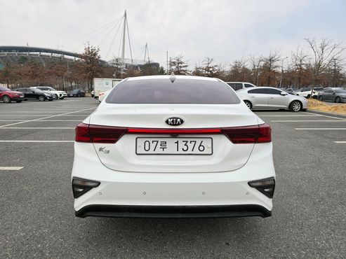 Kia K3 Luxury — пробег 76 610 км — фото 4 из 5