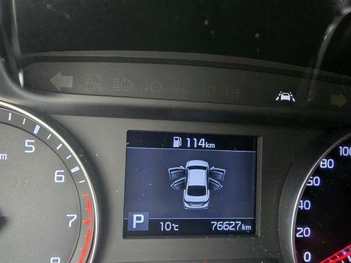 Kia K3 Luxury — пробег 76 610 км — фото 5 из 5